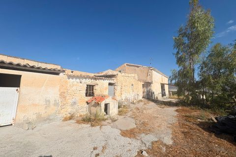 Farm hus i Cantoria, Almeria, Cantoria - € 135.000 | Ref: Cortijo La Hoya - foto 31